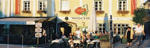 Waschka Hotel Gmund Lower Austria