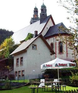 Europaisches Gastehaus Todtmoos