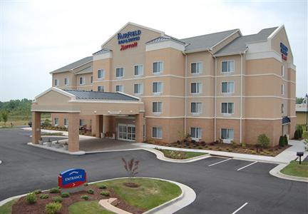 Fairfield Inn & Suites South Hill