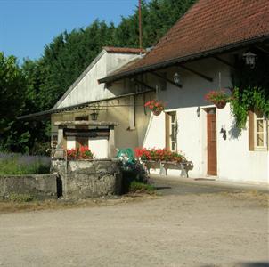 Le Taillet Chambres d'hotes en Bourgogne