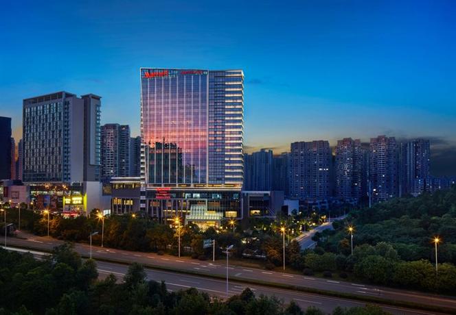 Zhuzhou Marriott Hotel