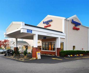 Fairfield Inn Boston Dedham