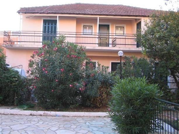 Marilena Studios & Apartments