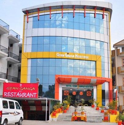 Hotel Gyan Ganga Heritage