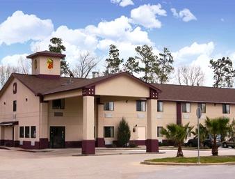 Super 8 Motel Cleveland (Texas)