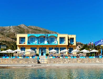 Pedi Beach Hotel Symi