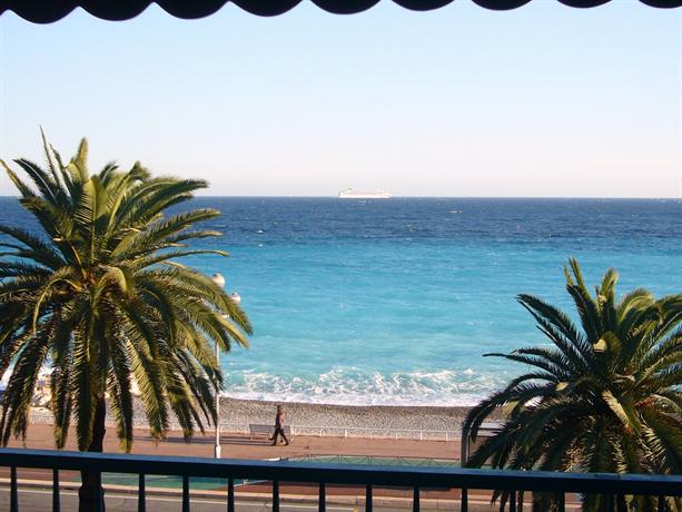 Promenade Des Anglais Grand Studio De Standing