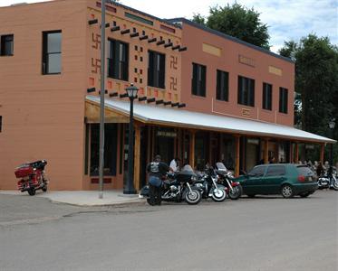 Shaffer Hotel and Dining Room