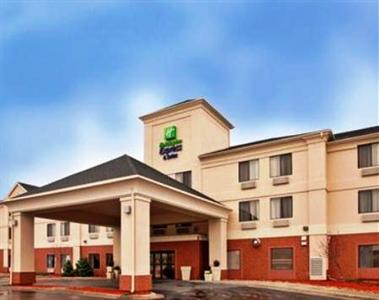 Holiday Inn Express Liberty