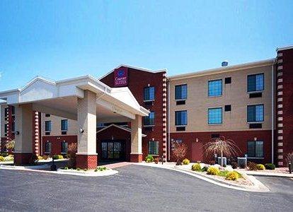 Comfort Suites South