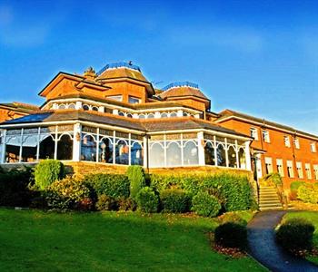 Macdonald Kilhey Court Hotel Wigan