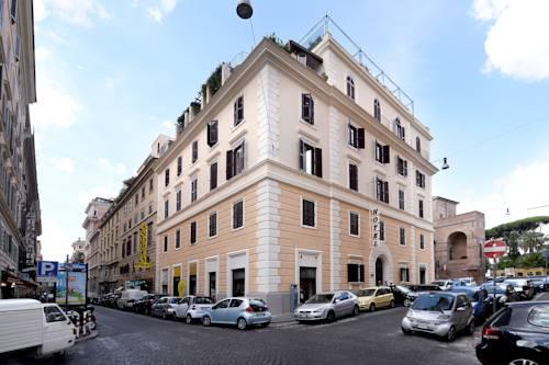 Hotel Golden Rome