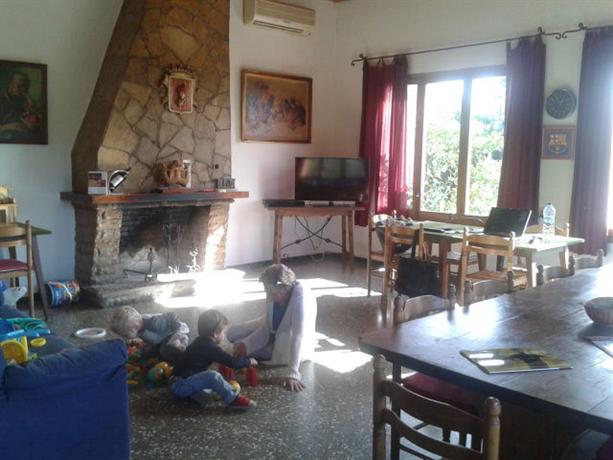 Homestay in Aiguamurcia near Santes Creus