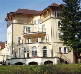 Hotel Goethe Marianske Lazne