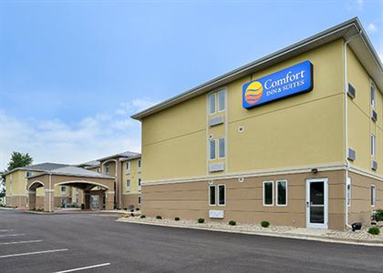 Comfort Inn and Suites Springfield