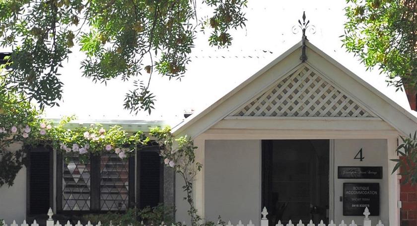 Jerningham Street Cottage