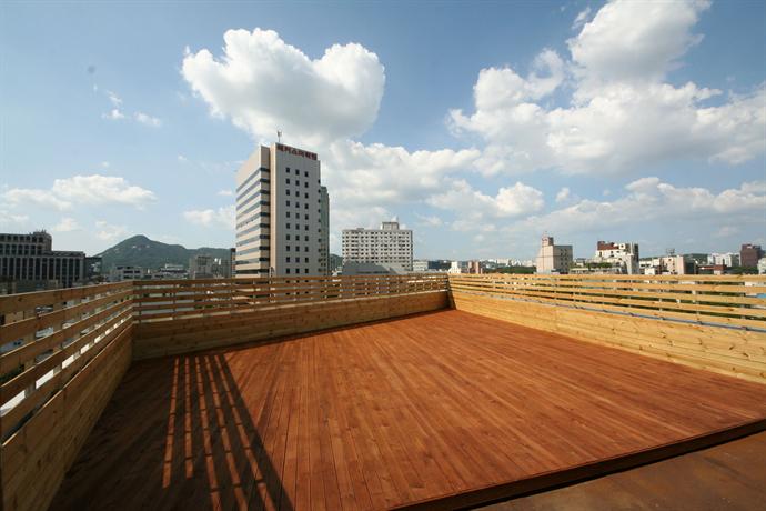 Inn Seoul Guesthouse