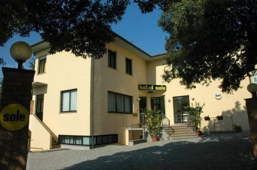 Hotel Sole Volterra