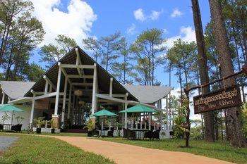Vkirirom Pine Resort