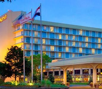 Marriott Hotel Saint Louis Airport Berkeley (Missouri)