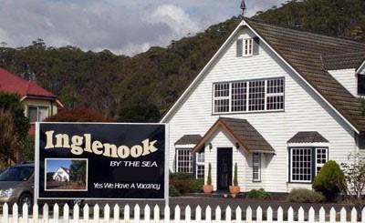 Inglenook By The Sea