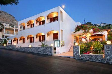 Nefeli Hotel Myrties