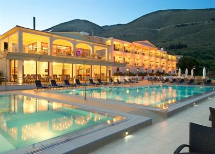 Odyssey Hotel Kefalonia