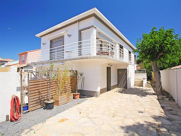 Interhome - Villa Marine Agde Herault Department