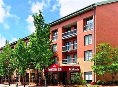 Residence Inn Chattanooga Downtown