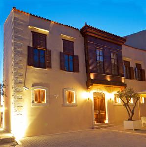 Palazzino Di Corina Suites Rethymno