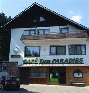Hotel-Cafe Zum Paradies