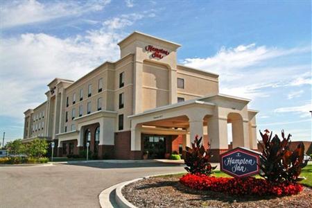 Hampton Inn Indianapolis Northwest - Park 100