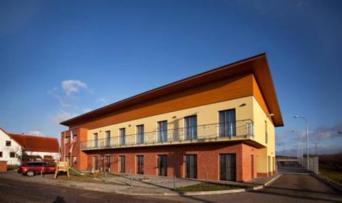 Vinarsky Dum Pension Velke Bilovice