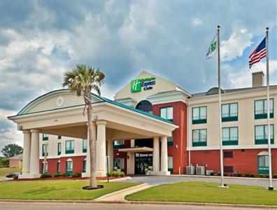 Holiday Inn Express Hotel & Suites Selma (Alabama)