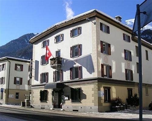 Swiss Lodge Zernez