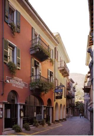 Hotel Cittadella Locarno