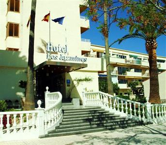 Hotel Los Jazmines Torremolinos