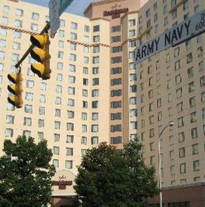 Residence Inn Arlington Pentagon City