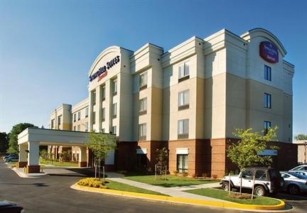 SpringHill Suites Annapolis