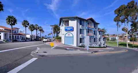 Rodeway Inn San Clemente Beach