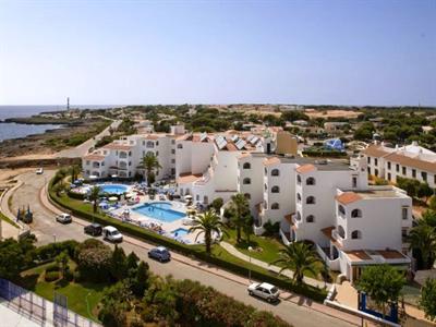 Hi Marina Apartamentos Menorca