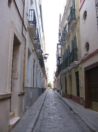 Central apartment in Sevilla