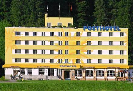 Posthotel Arosa