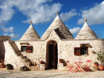 Trulli Sabrina Resort