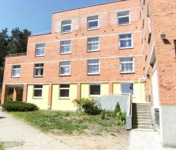 Motel Baltosios Bures Kaunas