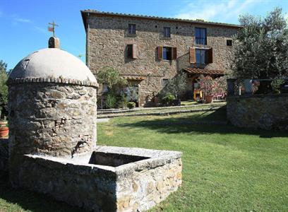 Tenuta Di Capocontro Hotel Civitella in Val di Chiana