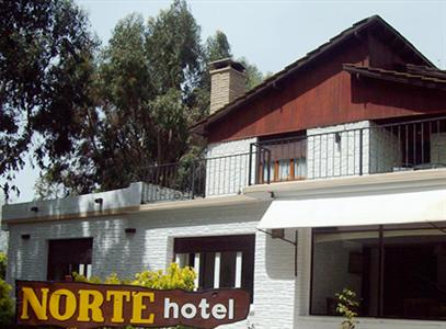 Hotel Norte Villa Gesell