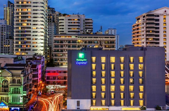 Holiday Inn Express BANGKOK SUKHUMVIT 11