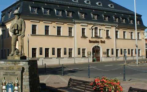 Hotel Brandner Hof