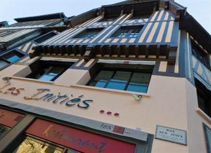 Les Inities Hotel Rouen